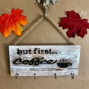 Handmade Keys holder